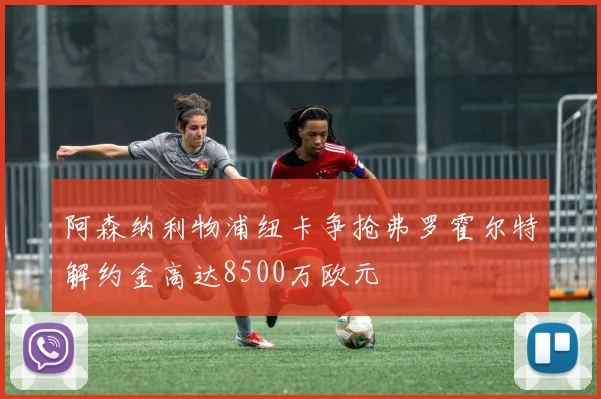 阿森纳利物浦纽卡争抢弗罗霍尔特解约金高达8500万欧元