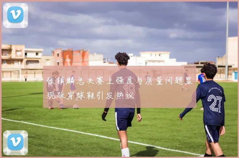 张镇麟总决赛上强度与质量问题显现踩穿球鞋引发热议